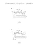 Display Device Having Different Curvature Design diagram and image