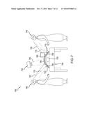 INTERACTIVE SURGICAL DRAPE, SYSTEM, AND RELATED METHODS diagram and image