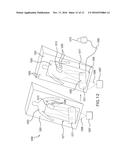 INTERACTIVE SURGICAL DRAPE, SYSTEM, AND RELATED METHODS diagram and image