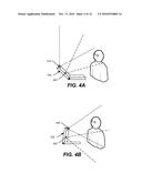 EYE GAZE DETECTION WITH MULTIPLE LIGHT SOURCES AND SENSORS diagram and image