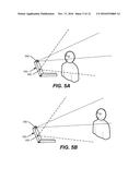 EYE GAZE DETECTION WITH MULTIPLE LIGHT SOURCES AND SENSORS diagram and image