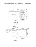 Stylus Keyboard diagram and image