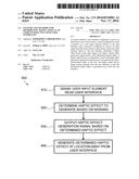 SYSTEMS AND METHODS FOR DISTRIBUTING HAPTIC EFFECTS TO USERS INTERACTING     WITH USER INTERFACES diagram and image