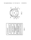 SYSTEMS AND METHODS FOR DISTRIBUTING HAPTIC EFFECTS TO USERS INTERACTING     WITH USER INTERFACES diagram and image