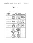 IMAGE DISPLAY APPARATUS EQUIPPED WITH A TOUCH PANEL diagram and image