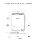 TECHNIQUES FOR PAGING THROUGH DIGITAL CONTENT ON TOUCH SCREEN DEVICES diagram and image