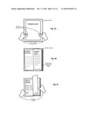 TECHNIQUES FOR PAGING THROUGH DIGITAL CONTENT ON TOUCH SCREEN DEVICES diagram and image