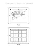 MANAGING USER INTERFACE ELEMENTS USING GESTURES diagram and image