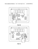 MANAGING USER INTERFACE ELEMENTS USING GESTURES diagram and image