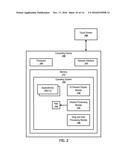 MANAGING USER INTERFACE ELEMENTS USING GESTURES diagram and image