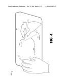 CLASSIFICATION OF TOUCH INPUT AS BEING UNINTENDED OR INTENDED diagram and image