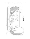 CLASSIFICATION OF TOUCH INPUT AS BEING UNINTENDED OR INTENDED diagram and image