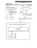 METHOD AND APPARATUS FOR PROCESSING DATA BY USING MEMORY diagram and image