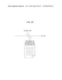 NON-TRANSITORY COMPUTER-READABLE RECORDING MEDIUM STORING PROGRAM FOR SIGN     DETECTION, SIGN DETECTION DEVICE, AND SIGN DETECTION METHOD diagram and image