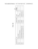 NON-TRANSITORY COMPUTER-READABLE RECORDING MEDIUM STORING PROGRAM FOR SIGN     DETECTION, SIGN DETECTION DEVICE, AND SIGN DETECTION METHOD diagram and image