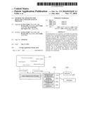 METHOD AND APPARATUS FOR DETECTING UNSTEADY FLOW IN PROGRAM diagram and image