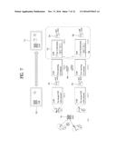 WEARABLE DISPLAY DEVICE FOR DISPLAYING PROGRESS OF PAYMENT PROCESS     ASSOCIATED WITH BILLING INFORMATION ON DISPLAY UNIT AND CONTROLLING     METHOD THEREOF diagram and image