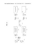 WEARABLE DISPLAY DEVICE FOR DISPLAYING PROGRESS OF PAYMENT PROCESS     ASSOCIATED WITH BILLING INFORMATION ON DISPLAY UNIT AND CONTROLLING     METHOD THEREOF diagram and image