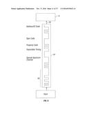 WEARABLE DEVICE MADE WITH SILICONE RUBBER AND ELECTRONIC COMPONENTS diagram and image