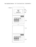 GAMING MACHINE CAPABLE OF RUNNING FREE GAME diagram and image