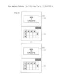 GAMING MACHINE CAPABLE OF RUNNING FREE GAME diagram and image