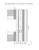 NON-VOLATILE COMPOSITE NANOSCOPIC FABRIC NAND MEMORY ARRAYS AND METHODS OF     MAKING SAME diagram and image