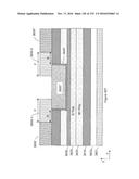 NON-VOLATILE COMPOSITE NANOSCOPIC FABRIC NAND MEMORY ARRAYS AND METHODS OF     MAKING SAME diagram and image