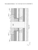 NON-VOLATILE COMPOSITE NANOSCOPIC FABRIC NAND MEMORY ARRAYS AND METHODS OF     MAKING SAME diagram and image