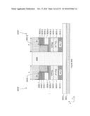 NON-VOLATILE COMPOSITE NANOSCOPIC FABRIC NAND MEMORY ARRAYS AND METHODS OF     MAKING SAME diagram and image