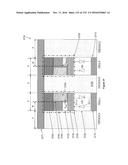 NON-VOLATILE COMPOSITE NANOSCOPIC FABRIC NAND MEMORY ARRAYS AND METHODS OF     MAKING SAME diagram and image