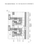 NON-VOLATILE COMPOSITE NANOSCOPIC FABRIC NAND MEMORY ARRAYS AND METHODS OF     MAKING SAME diagram and image