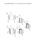 NON-VOLATILE COMPOSITE NANOSCOPIC FABRIC NAND MEMORY ARRAYS AND METHODS OF     MAKING SAME diagram and image