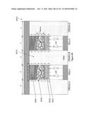 NON-VOLATILE COMPOSITE NANOSCOPIC FABRIC NAND MEMORY ARRAYS AND METHODS OF     MAKING SAME diagram and image