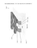 NON-VOLATILE COMPOSITE NANOSCOPIC FABRIC NAND MEMORY ARRAYS AND METHODS OF     MAKING SAME diagram and image