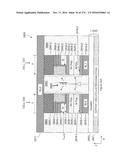 NON-VOLATILE COMPOSITE NANOSCOPIC FABRIC NAND MEMORY ARRAYS AND METHODS OF     MAKING SAME diagram and image