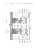 NON-VOLATILE COMPOSITE NANOSCOPIC FABRIC NAND MEMORY ARRAYS AND METHODS OF     MAKING SAME diagram and image