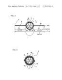 SHIELDED ELECTRIC WIRE AND WIRE HARNESS USING THE SAME diagram and image