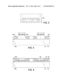 SEMICONDUCTOR PACKAGE STRUCTURE AND METHOD FOR MANUFACTURING THE SAME diagram and image