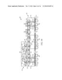 Semiconductor Device and Method of Forming Wire Studs as Vertical     Interconnect in FO-WLP diagram and image