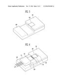 RECEIVER OPTICAL MODULE diagram and image