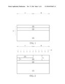 METHOD FOR FORMING SEMICONDUCTOR STRUCTURE diagram and image