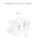 SEMICONDUCTOR DEVICE INCLUDING FIELD EFFECT TRANSISTORS diagram and image