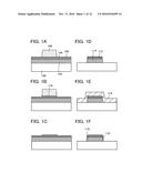 THIN FILM ELEMENT, SEMICONDUCTOR DEVICE, AND METHOD FOR MANUFACTURING THE     SAME diagram and image