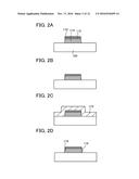 THIN FILM ELEMENT, SEMICONDUCTOR DEVICE, AND METHOD FOR MANUFACTURING THE     SAME diagram and image