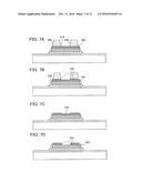 THIN FILM ELEMENT, SEMICONDUCTOR DEVICE, AND METHOD FOR MANUFACTURING THE     SAME diagram and image