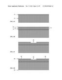 HIGH-EFFICIENCY PHOTOVOLTAIC BACK-CONTACT SOLAR CELL STRUCTURES AND     MANUFACTURING METHODS diagram and image