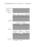 HIGH-EFFICIENCY PHOTOVOLTAIC BACK-CONTACT SOLAR CELL STRUCTURES AND     MANUFACTURING METHODS diagram and image