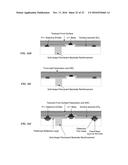 HIGH-EFFICIENCY PHOTOVOLTAIC BACK-CONTACT SOLAR CELL STRUCTURES AND     MANUFACTURING METHODS diagram and image