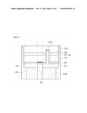 LIGHT EMITTING DEVICE AND LIGHT EMITTING DEVICE PACKAGE diagram and image