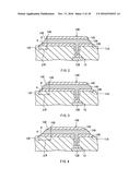 LAMINATED STRUCTURE, DISPLAY DEVICE AND DISPLAY UNIT EMPLOYING SAME diagram and image